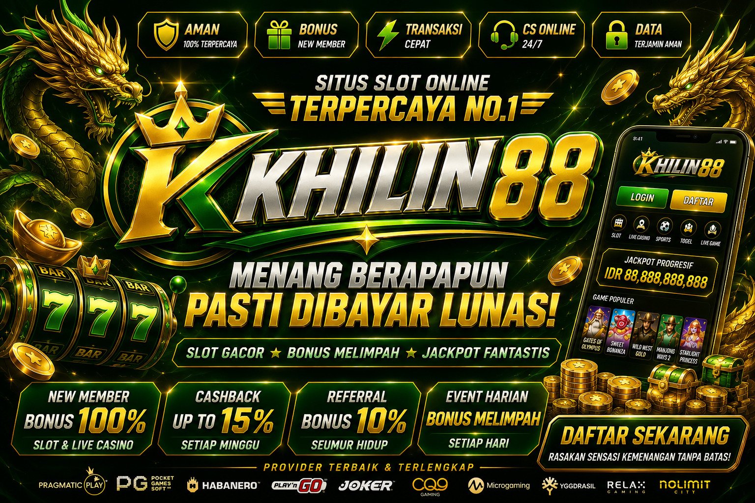 KHILIN88 KHILIN88